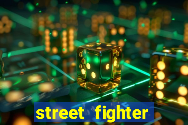street fighter baixar jogo